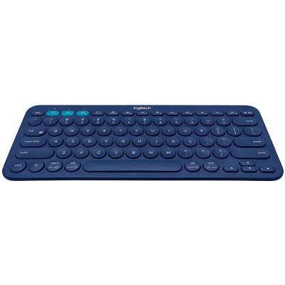 LOGITECH BLUETOOTH K/B (K380/BL) MULTI-DEVICE (BLUE) LOGITECH BLUETOOTH K/B (K380/BL) MULTI-DEVICE (BLUE)