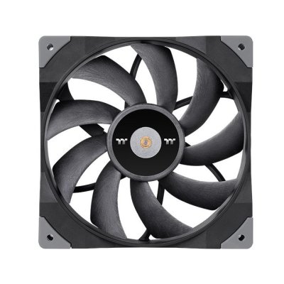 THERMALTAKE TOUGHFAN 14 RADIATOR/PWM500-2000RPM/BLACK (CL-F118-PL14BL-A) THERMALTAKE TOUGHFAN 14 RADIATOR/PWM500-2000RPM/BLACK (CL-F118-PL14BL-A)