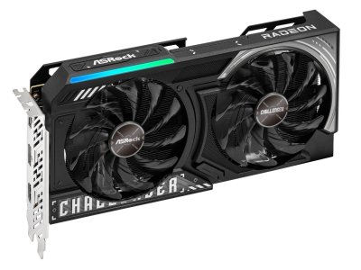 ASROCK AMD RADEON RX 9060 XT CHALLENGER 16GB GDDR6 (90-GA5QZZ-00UANF)