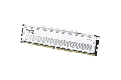 PC DDR5 16GB/5600MH WHITE KLEVV FIT V GAMING OC (KD5AGU880-56K300Q)