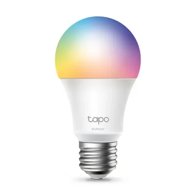 TAPO L530E SAMRT WI-FI LIGHT BULB MULTICOLOR