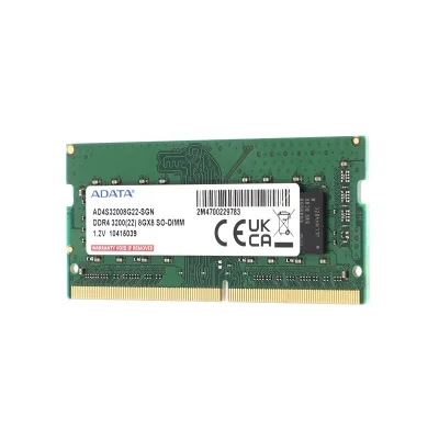 ADATA DDR4 8GB 3200MHz SO-DIMM (AD4S32008G22-SGN)