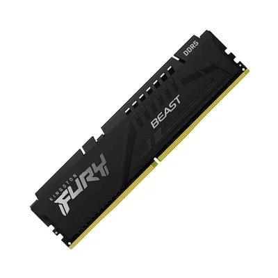 PC DDR5 32GB/5200 CL40-40-40 KINGSTON FURY BEAST (KF552C40BB-32)