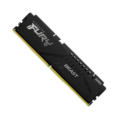 PC DDR5 32GB/5200 CL40-40-40 KINGSTON FURY BEAST (KF552C40BB-32)