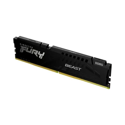 PC DDR5 32GB/5200 CL40-40-40 KINGSTON FURY BEAST (KF552C40BB-32)