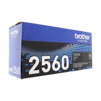 BROTHER TN-2560 1200 Pages FOR L2440DW/L2460DWL2640DW/L2805DW/L2885DW