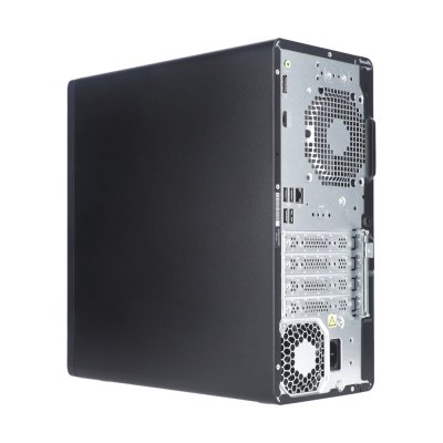 PC HP OMNIDESK M02-0017D i3-14100 /8GB/SSD 512GB/ UHD GRAPHICS/ WINDOW 11 HOME + OFF H 2024