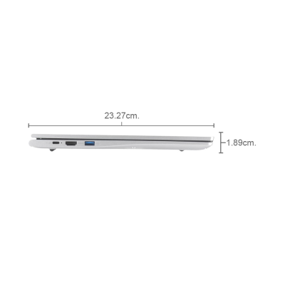 ACER ASPIRE LITE AL15-42P-R3Q5 R5-7430U/16GB/512GB M.2/ 15.6" FHD/WIN 11 HOME OFFICE H/S 2024/MS365