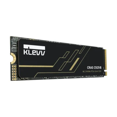 SSD M.2 1TB/7400MB KLEVV CRAS C925G NVME PCIE GEN4X4 (K01TBM2SP0-25G)