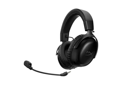 HYPER X CLOUD III S HEADSET BLACK (A59YZAA)
