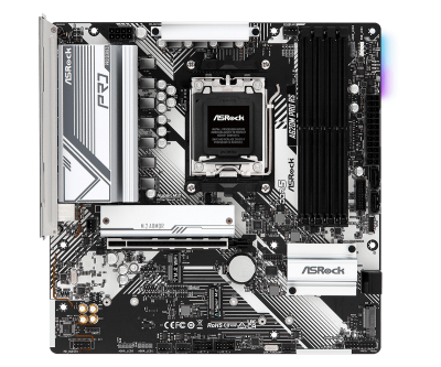 ASROCK MOTHERBOARD A620M PRO RS (SOCKET AM5) (90-MXBLN0-A0UAYZ)