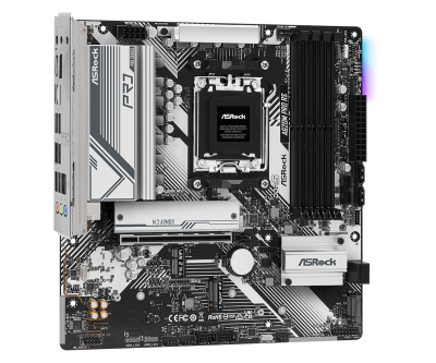 ASROCK MOTHERBOARD A620M PRO RS (SOCKET AM5) (90-MXBLN0-A0UAYZ)