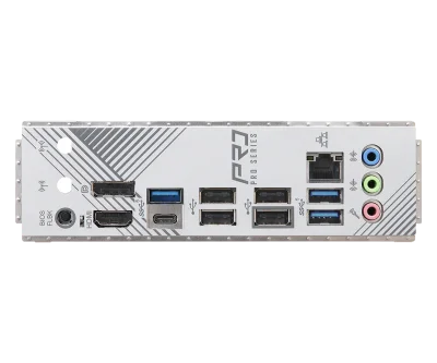 ASROCK MOTHERBOARD A620M PRO RS (SOCKET AM5) (90-MXBLN0-A0UAYZ)