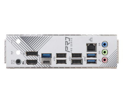 ASROCK MOTHERBOARD A620M PRO RS (SOCKET AM5) (90-MXBLN0-A0UAYZ)