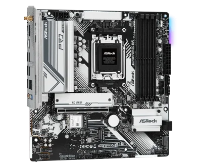 ASROCK MOTHERBOARD A620M PRO RS WIFI (90-MXBLX0-A0UAYZ)