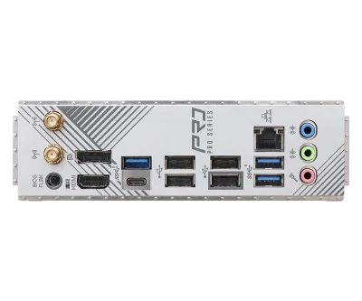 ASROCK MOTHERBOARD A620M PRO RS WIFI (90-MXBLX0-A0UAYZ)