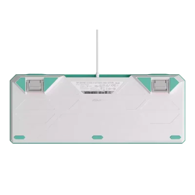 ASUS GAMING K/B RA09 TG K3 GEN II MIKU EDITION/RD/US/PBT (90MP0460-BKUA30)