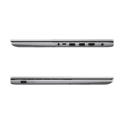 ASUS VIVOBOOK 15 X1504VA-SILVER5039WA I5 120U/8GB/512GB M.2/15.6" FHD/WIN 11H/OFF H 2024+365 BASIC