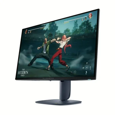 DELL ALIENWARE GAMING MONITOR 27" OLED 280Hz (AW2725D)