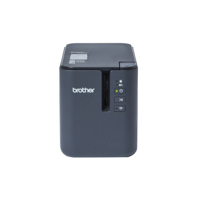 Brother PT-P950NW เครื่องพิมพ์ฉลากระบบไดเร็ค เทอร์มอล