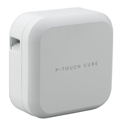 Brother PT-P710BT เครื่องพิมพ์ฉลากแบบพกพา P-TOUCH CUBE (รอของ 2-5 วัน)