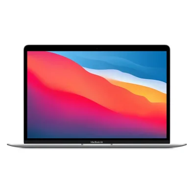 APPLE (MBA13-MGN93TH/A) MACBOOK AIR M1/CPU 8-Core/8GB/256GB/13"TOUCH ID/MACOS/SILVER