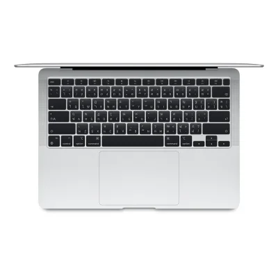 APPLE (MBA13-MGN93TH/A) MACBOOK AIR M1/CPU 8-Core/8GB/256GB/13"TOUCH ID/MACOS/SILVER