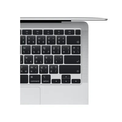 APPLE (MBA13-MGN93TH/A) MACBOOK AIR M1/CPU 8-Core/8GB/256GB/13"TOUCH ID/MACOS/SILVER