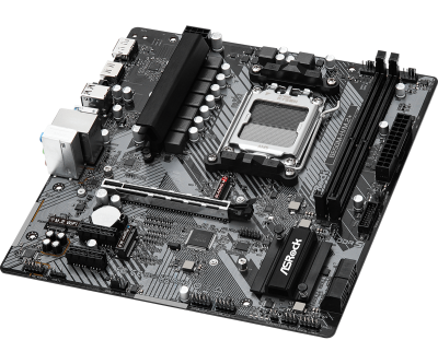 ASROCK MOTHERBOARD B650M-H/M.2+(SOCKET AM5)(90-MXBMS0-A0UAYZ)