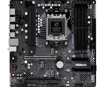 ASROCK MOTHERBOARD B650M PG LIGHTNING AM5 (90-MXBMV0-A0UAYZ)