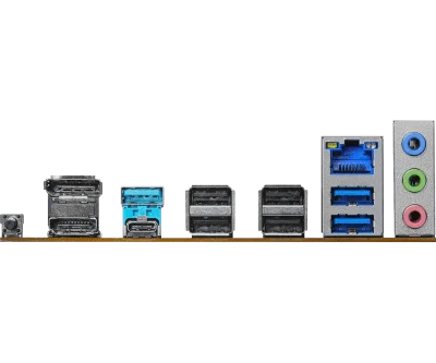 ASROCK MOTHERBOARD B650M PG LIGHTNING AM5 (90-MXBMV0-A0UAYZ)