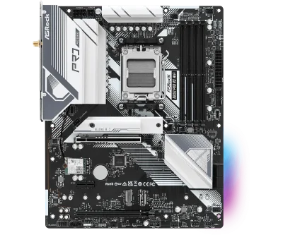 ASROCK MOTHERBOARD B650 PRO RS WIFI (SOCKET AM5) (90-MXBNH0-A0UAYZ)