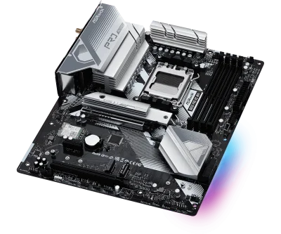 ASROCK MOTHERBOARD B650 PRO RS WIFI (SOCKET AM5) (90-MXBNH0-A0UAYZ)