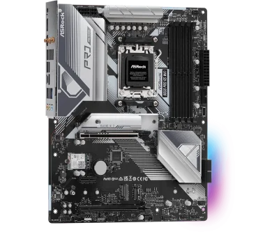 ASROCK MOTHERBOARD B650 PRO RS WIFI (SOCKET AM5) (90-MXBNH0-A0UAYZ)