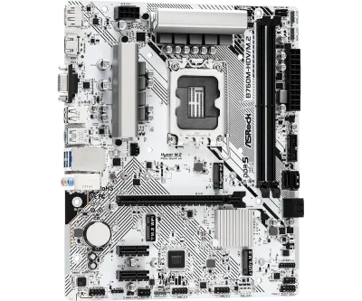 ASROCK MOTHERBOARD B760M HDV/M.2 (90-MXBMJ0-A0UAYZ)