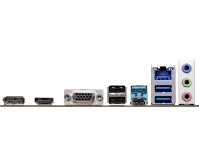 ASROCK MOTHERBOARD B760M HDV/M.2 (90-MXBMJ0-A0UAYZ)