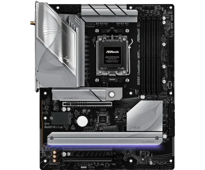 ASROCK MOTHERBOARD B850 LIVEMIXER WIFI (90-MXBQU0-A0UAYZ)