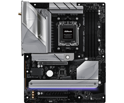 ASROCK MOTHERBOARD B850 LIVEMIXER WIFI (90-MXBQU0-A0UAYZ)