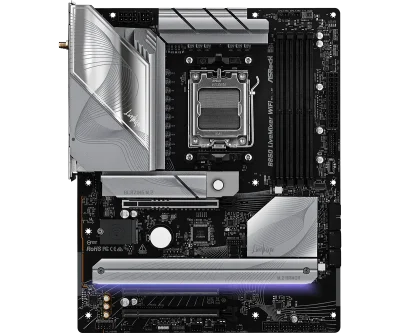 ASROCK MOTHERBOARD B850 LIVEMIXER WIFI (90-MXBQU0-A0UAYZ)