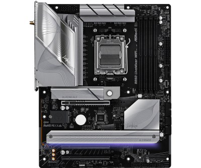 ASROCK MOTHERBOARD B850 LIVEMIXER WIFI (90-MXBQU0-A0UAYZ)