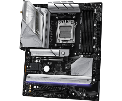 ASROCK MOTHERBOARD B850 LIVEMIXER WIFI (90-MXBQU0-A0UAYZ)