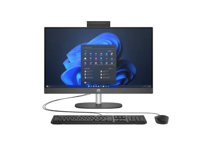 AIO HP PRO ONE 245 G10 R7-7730U/16GBDDR4/512SSD/WIFI6/WIN11H/23.8" (BX0D9PT#AKL)