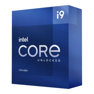 CPU INTEL Ci9-11900K 3.5GHZ/16MB CACHE/LGA1200 (BX8070811900K)