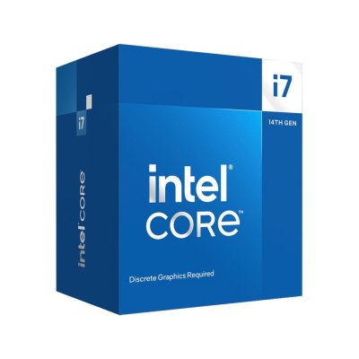 CPU INTEL Ci7-14700F 2.1 GHz 20C/28T LGA-1700 (BX8071514700F)