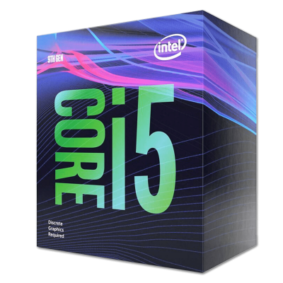 CPU INTEL CI5-9400 2.9 GHZ 6C/6T /9 MB CACHE /LGA 1151 (BX80684I59400)
