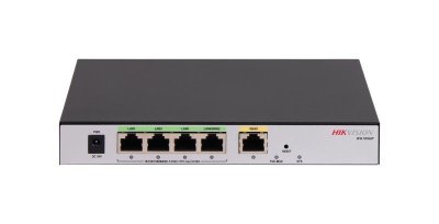 HIKVISION ROUTER 5-PORT POE ROUTER (DS-3WG105GP-SI)