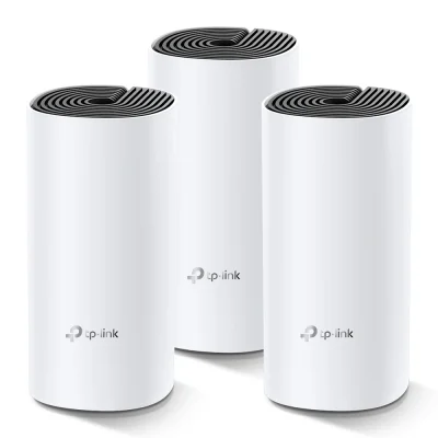 TP-LINK DECO M4 AC1200 WHOLE HOME MESH WI-FI SYSTEM (PACK3)