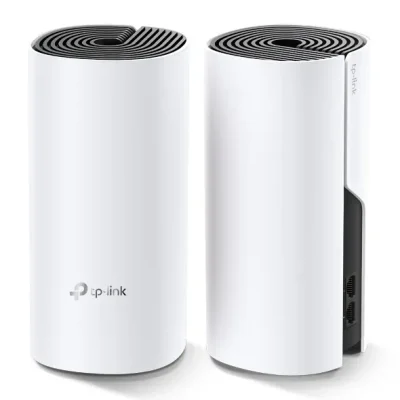 TP-LINK DECO M4 (2-PACK) AC1200 WHOLE HOME MESH WI-FI SYSTEM