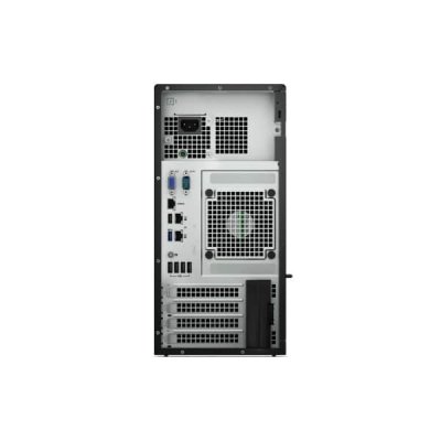 Dell ComPE T150 E-2314, 2.8GHz, 4C/4T, 8MB Cache, 8GB Memory, 1TB SATA Cable HDD,  S150 Software RAID, Support RAID 0,1,5,10,60 No OS, DVD/RW, iDRAC9 Express, 3Yrs Pro+Mission Critical (24x7) 4hrs Onsite
