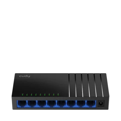 CUDY (GS108D) 8-PORT GIGABIT DESKTOP SWITCH